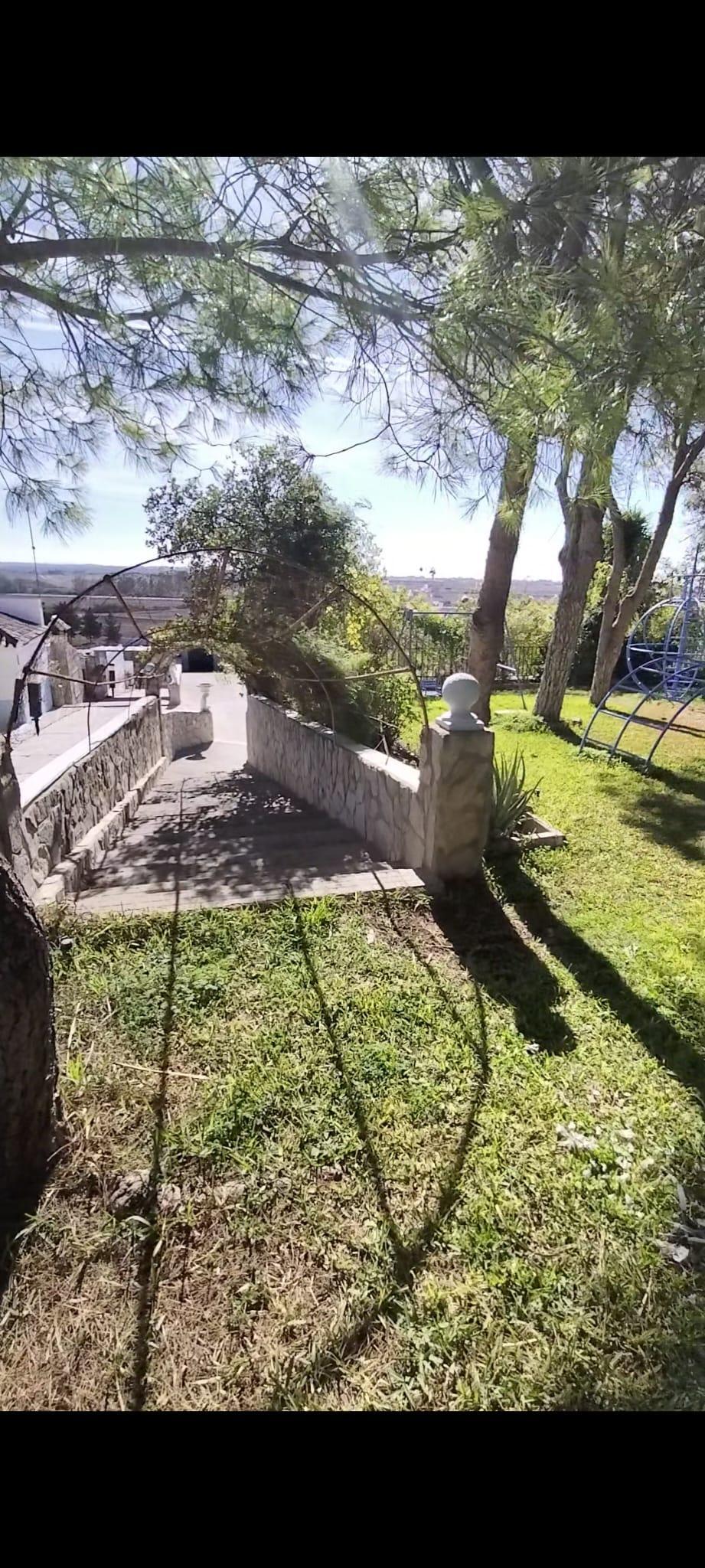 Venta de finca rústica en Chiclana de la Frontera