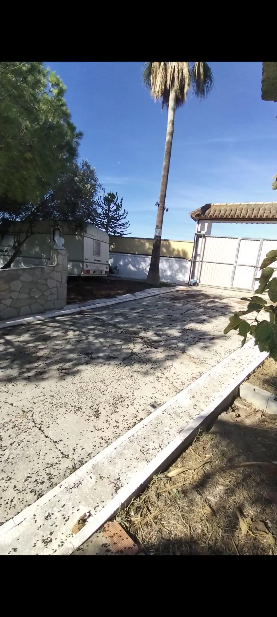 Venta de finca rústica en Chiclana de la Frontera