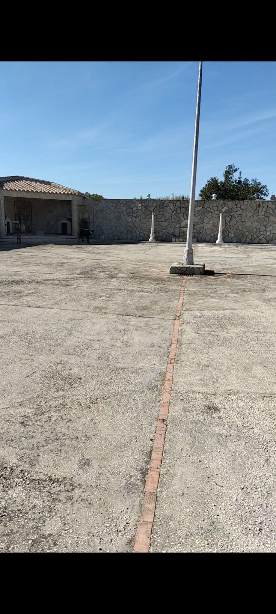 Venta de finca rústica en Chiclana de la Frontera