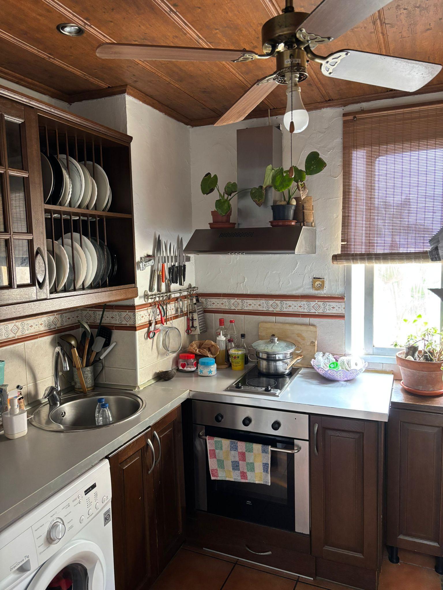 For sale of flat in San Fernando