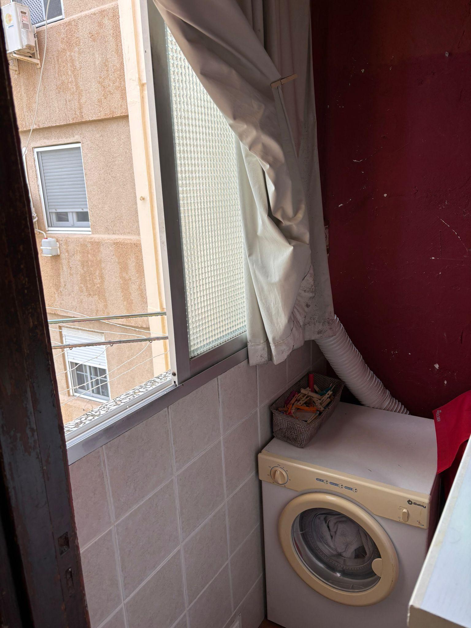 For sale of flat in San Fernando