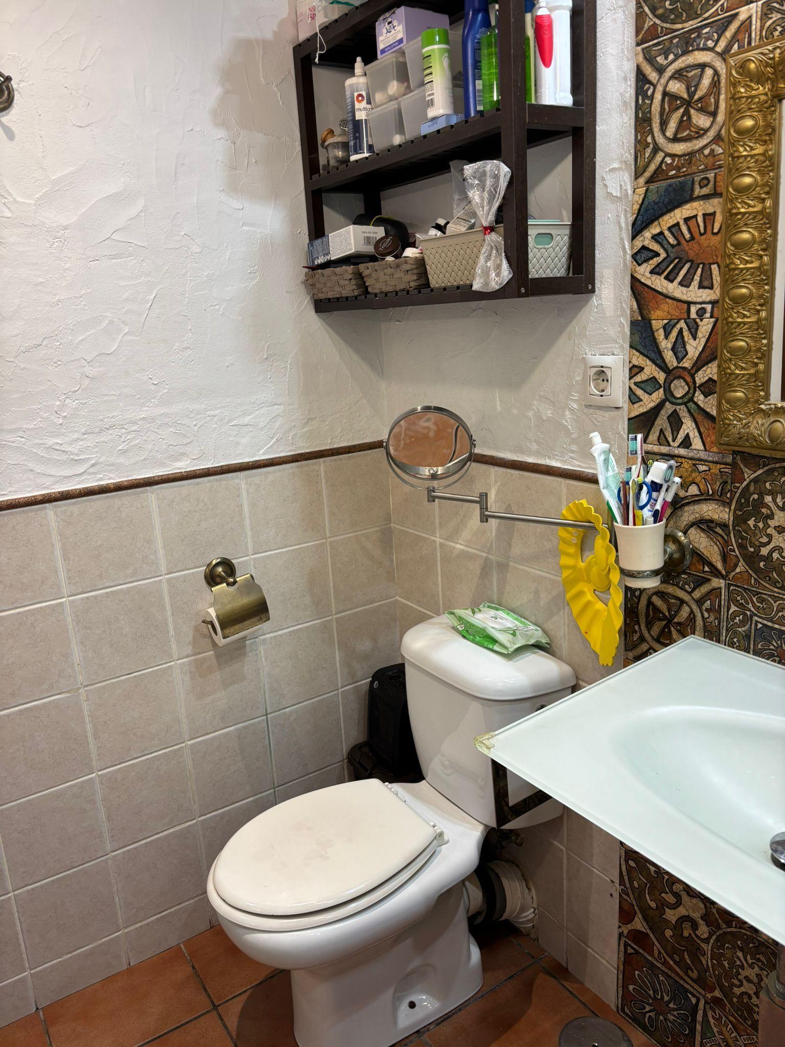 For sale of flat in San Fernando