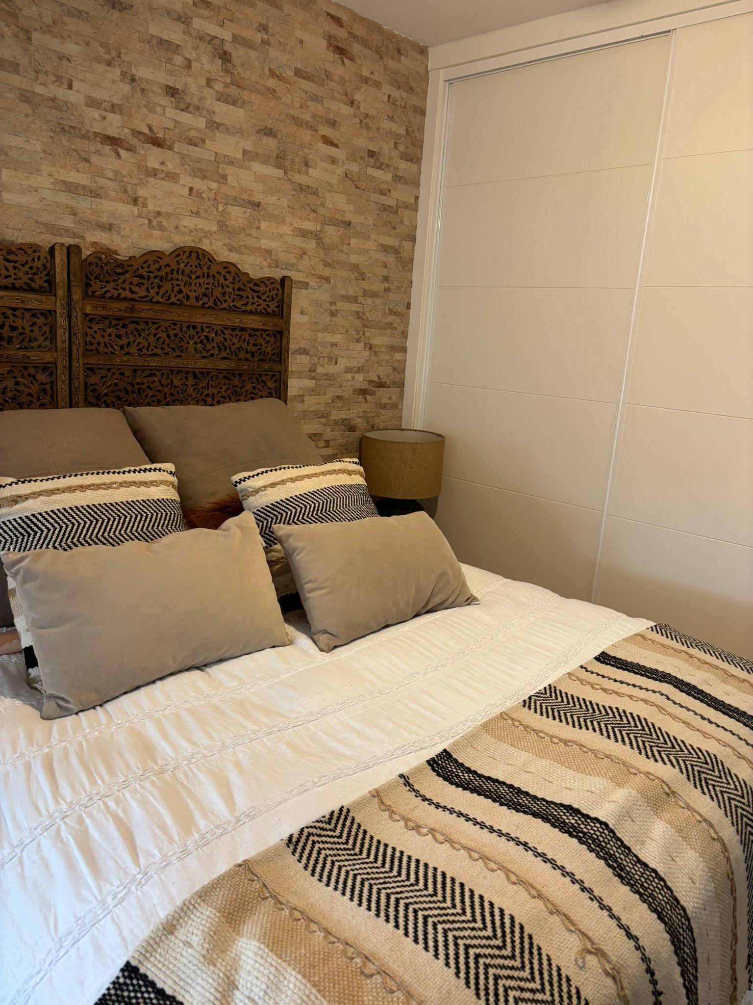 For sale of flat in San Fernando