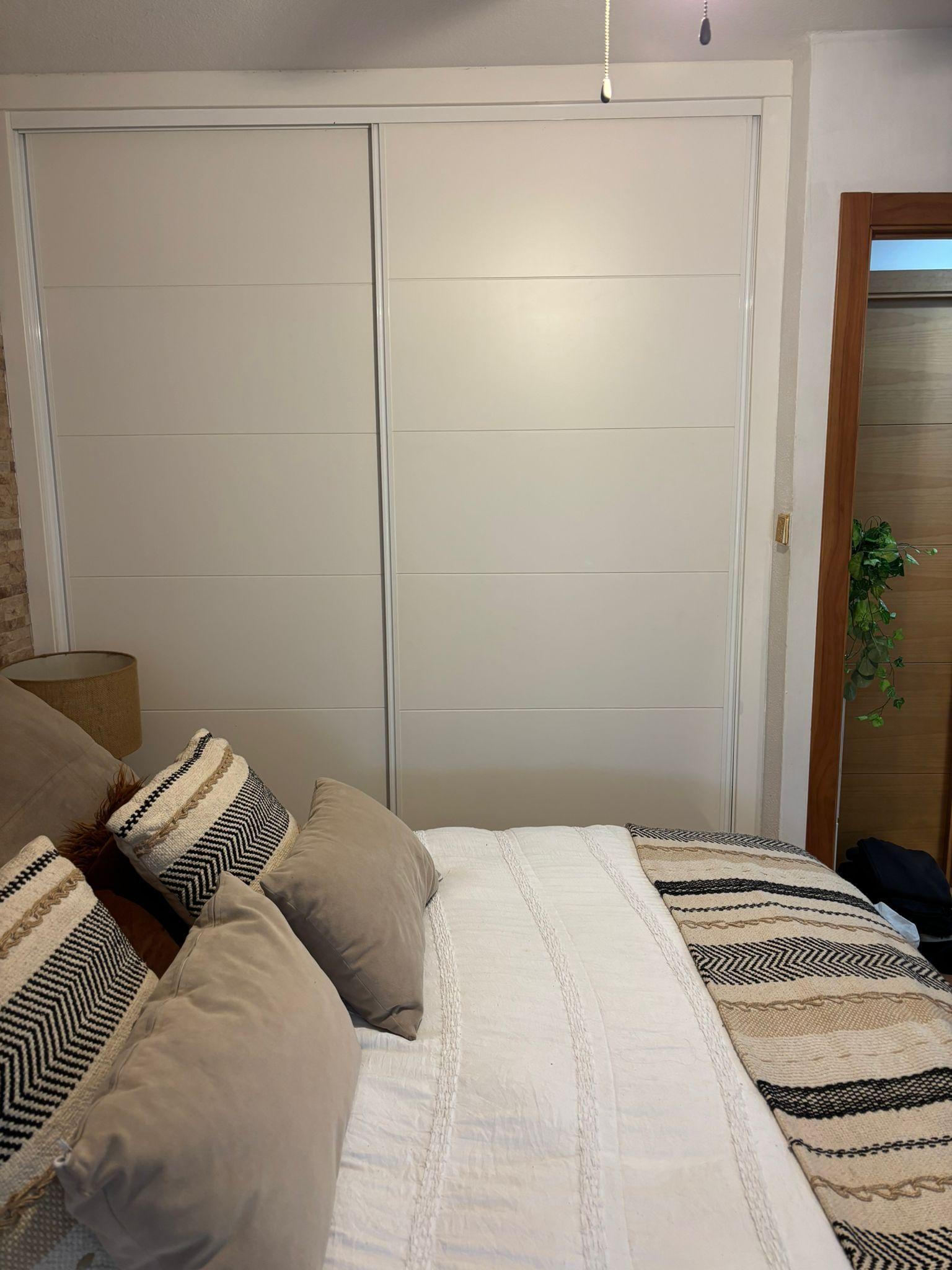 For sale of flat in San Fernando