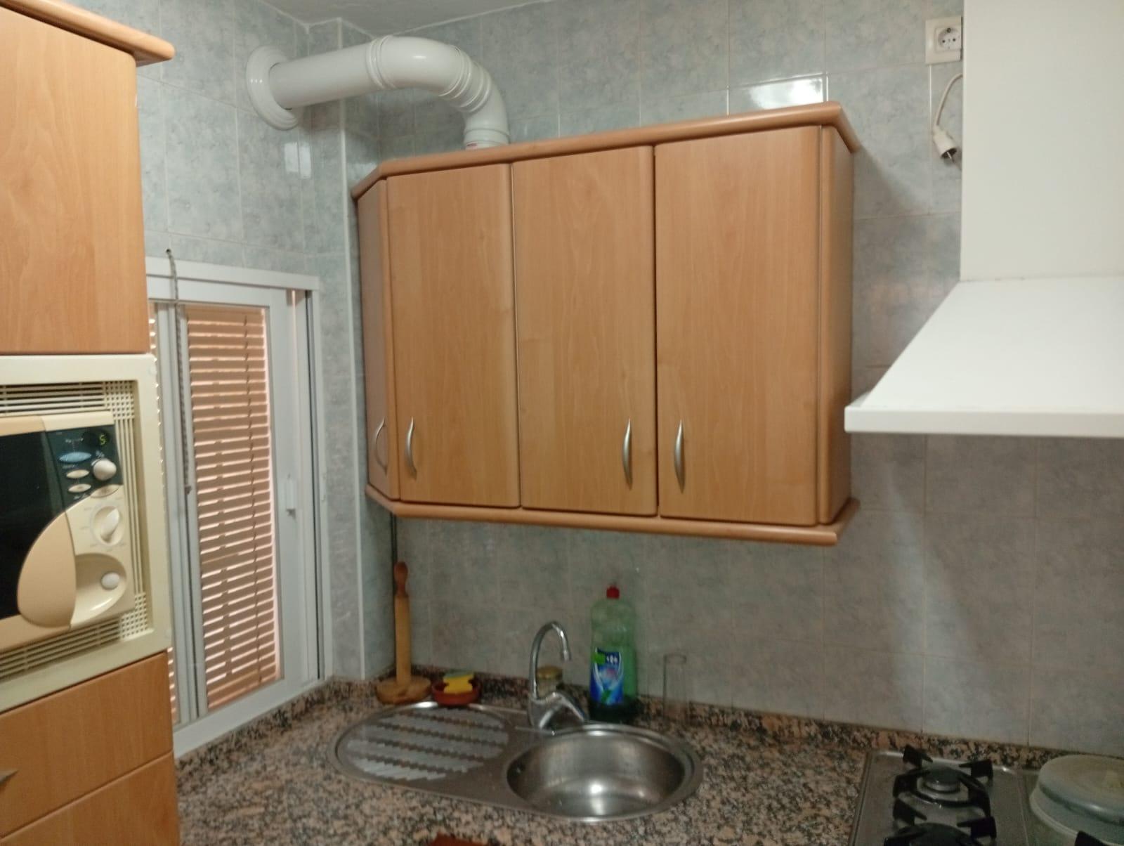 For sale of flat in San Fernando