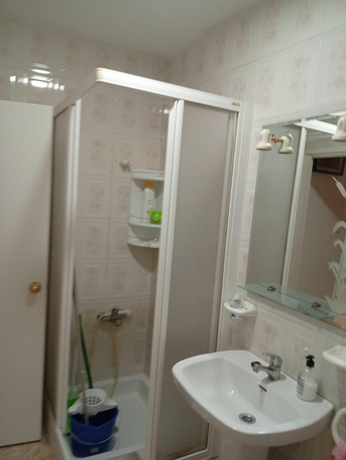 For sale of flat in San Fernando