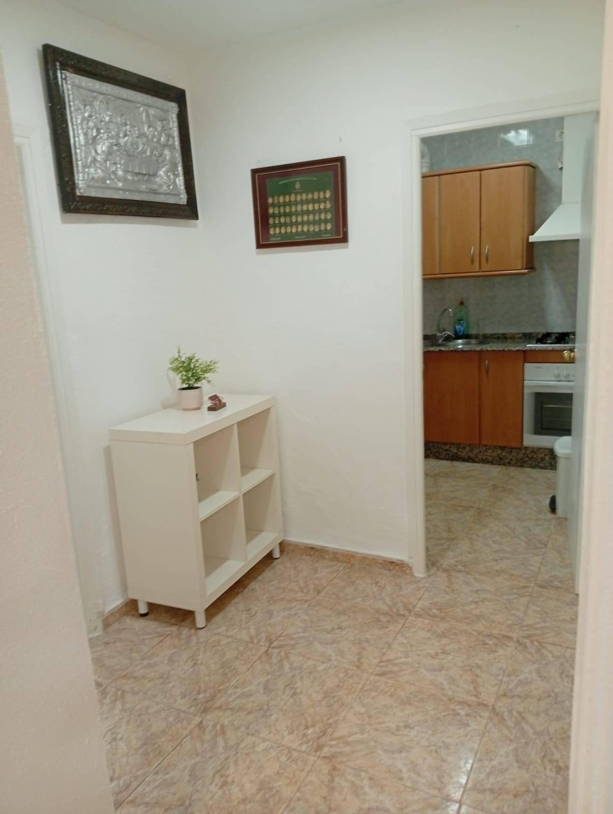 For sale of flat in San Fernando