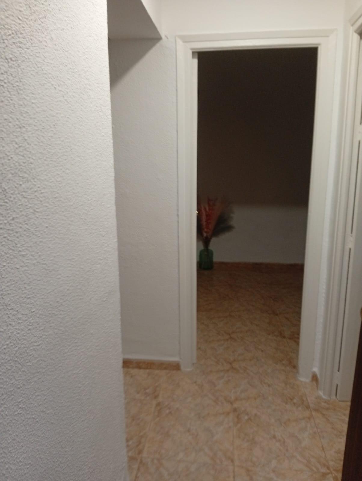 For sale of flat in San Fernando