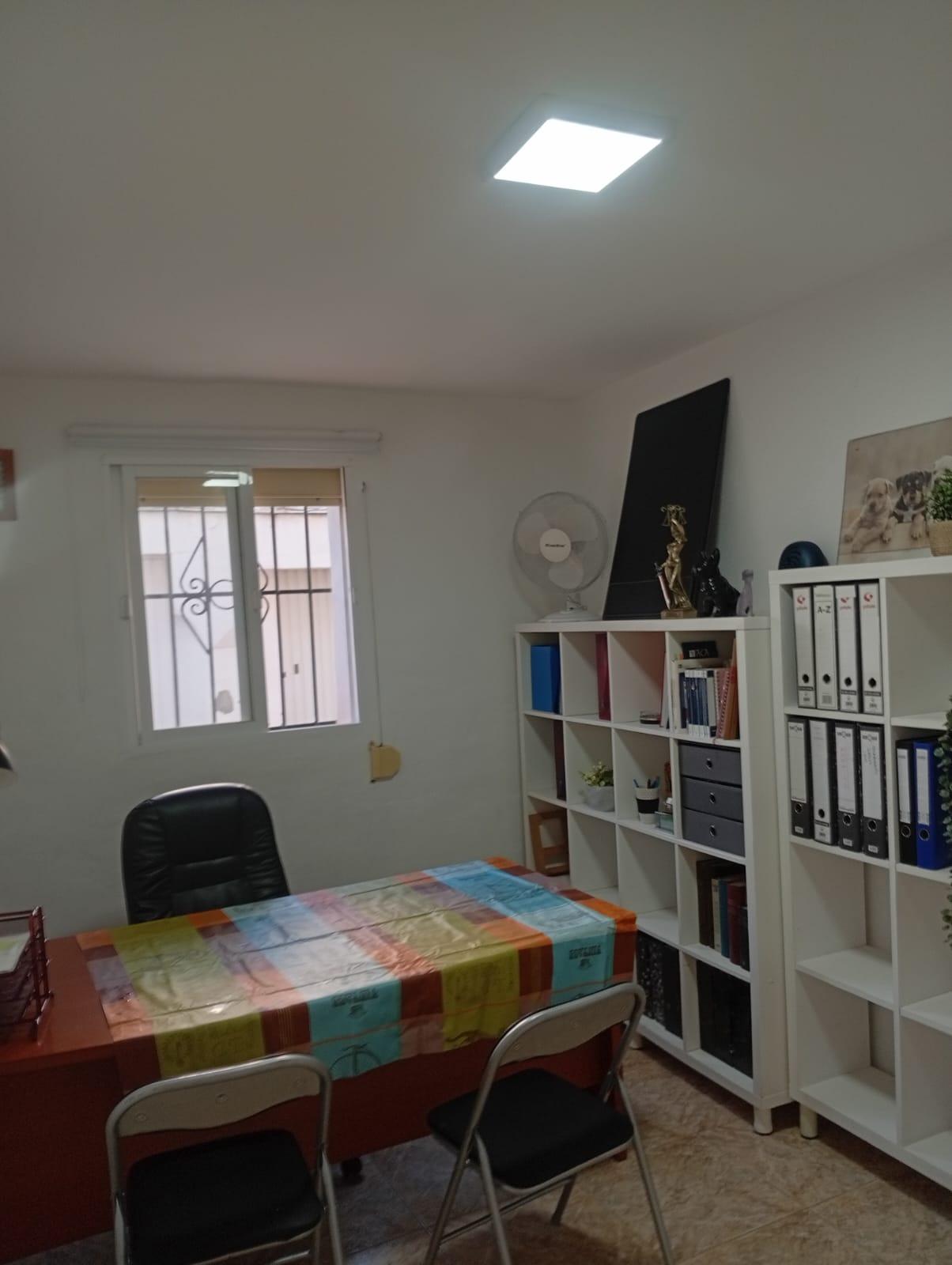 For sale of flat in San Fernando