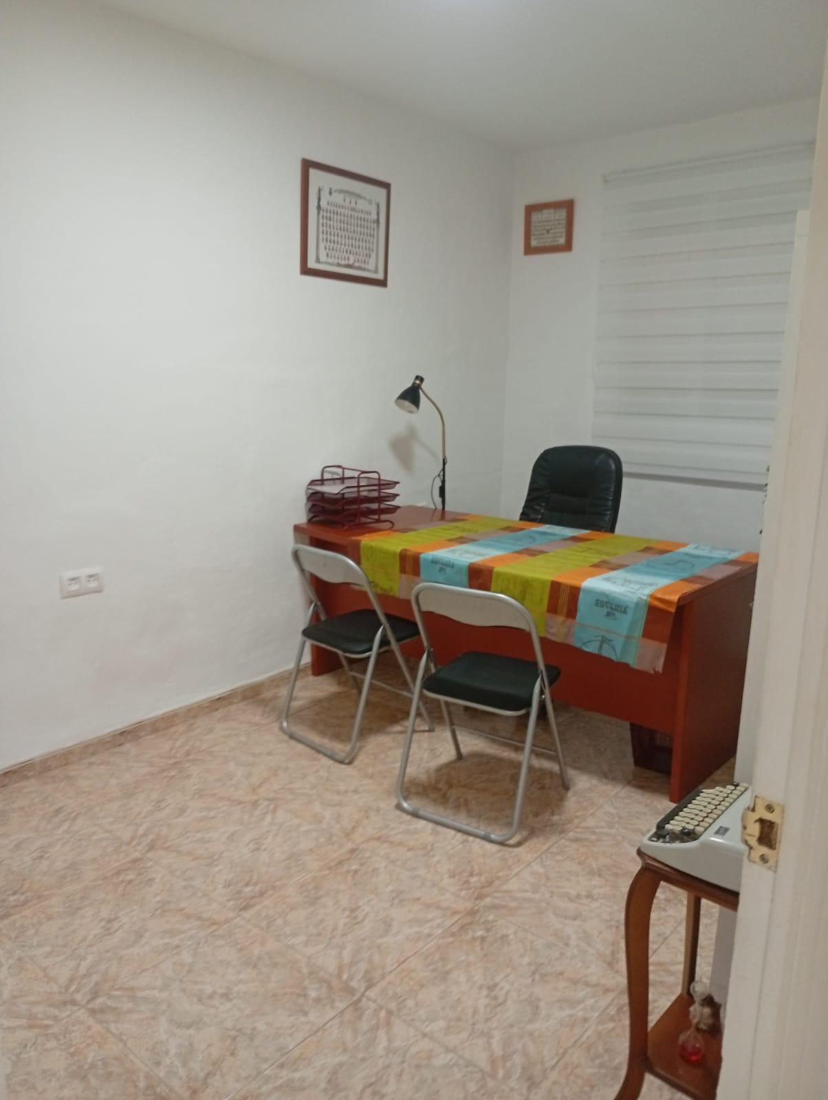 For sale of flat in San Fernando