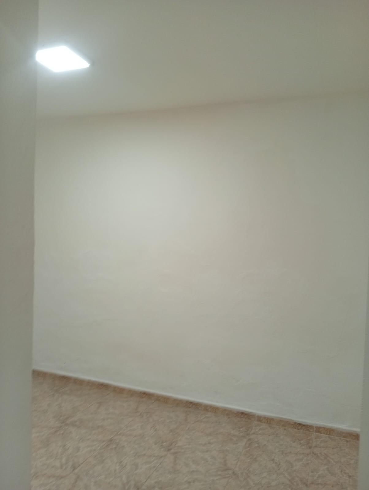 For sale of flat in San Fernando
