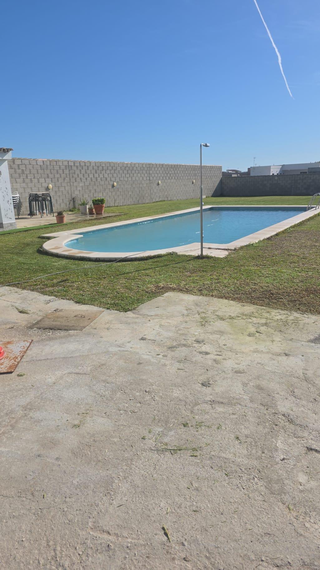 Venta de chalet en Chiclana de la Frontera