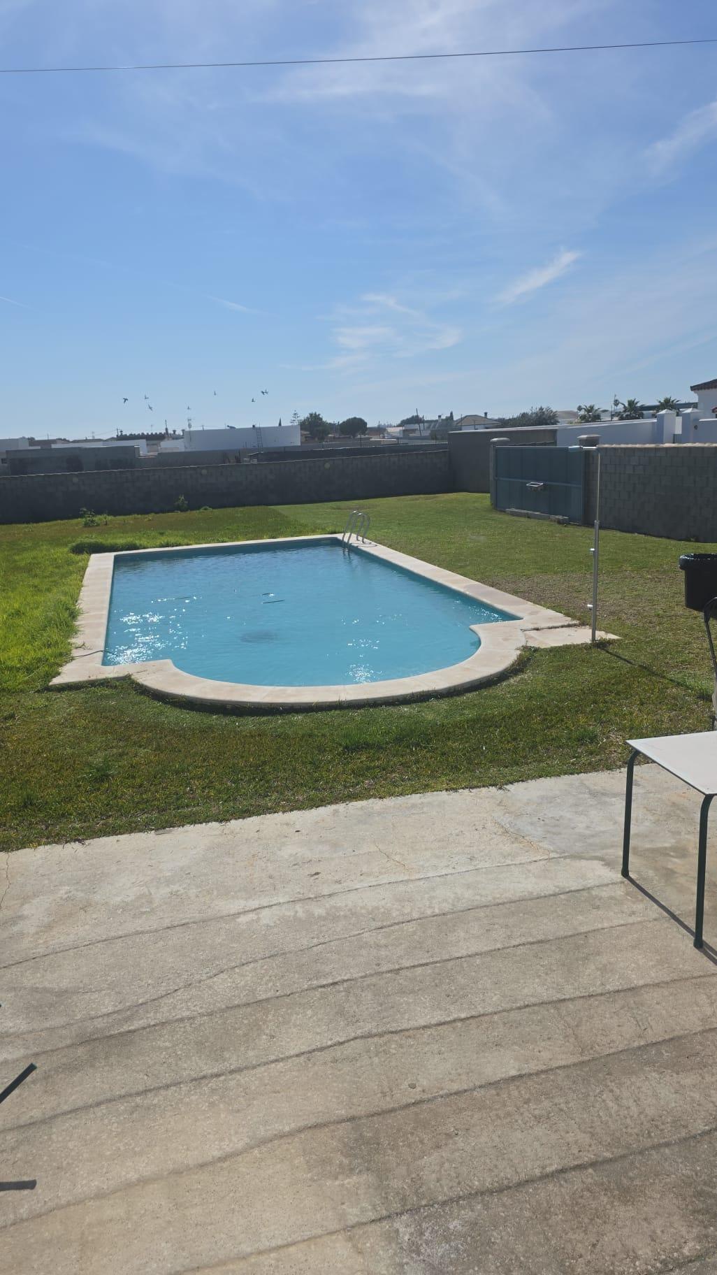 Venta de chalet en Chiclana de la Frontera