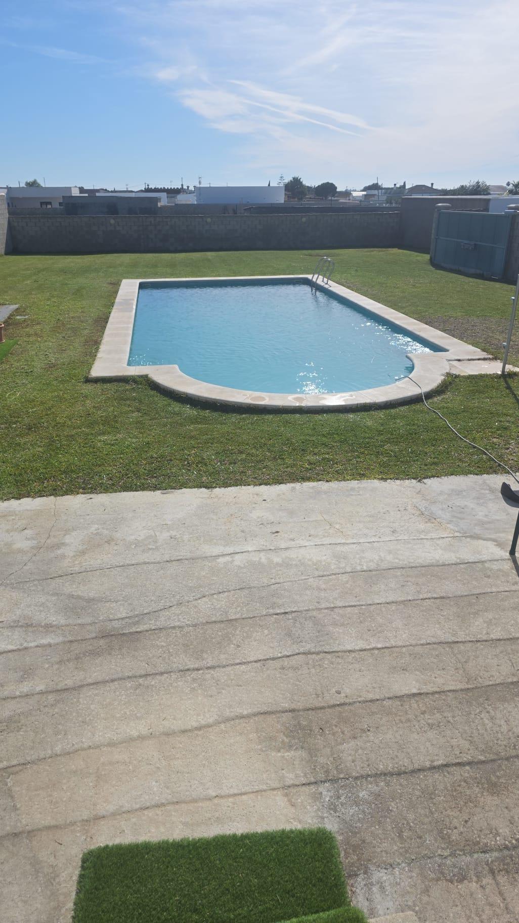 Venta de chalet en Chiclana de la Frontera