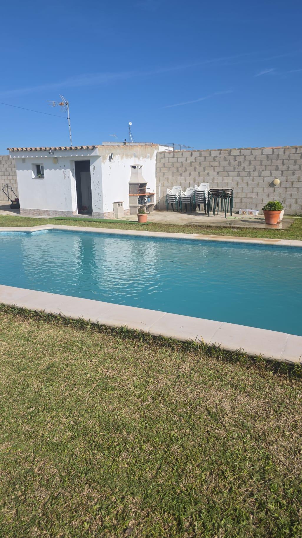 Venta de chalet en Chiclana de la Frontera