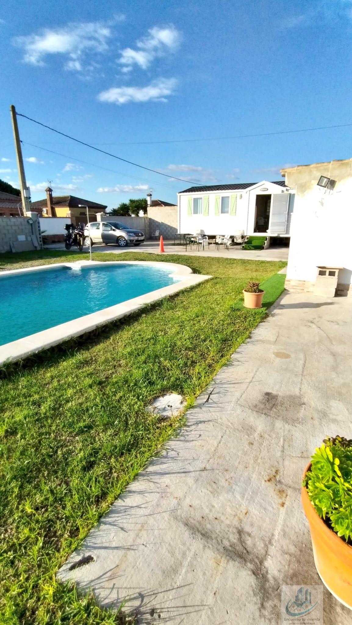 Venta de chalet en Chiclana de la Frontera
