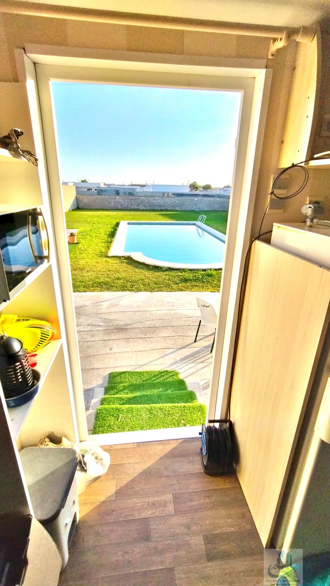 Venta de chalet en Chiclana de la Frontera