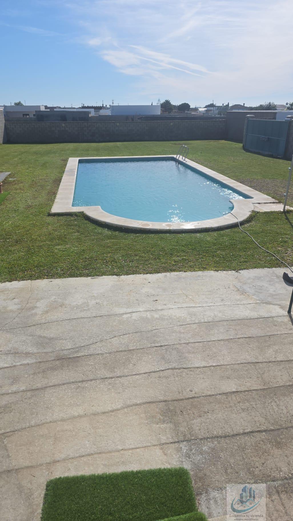 Venta de chalet en Chiclana de la Frontera