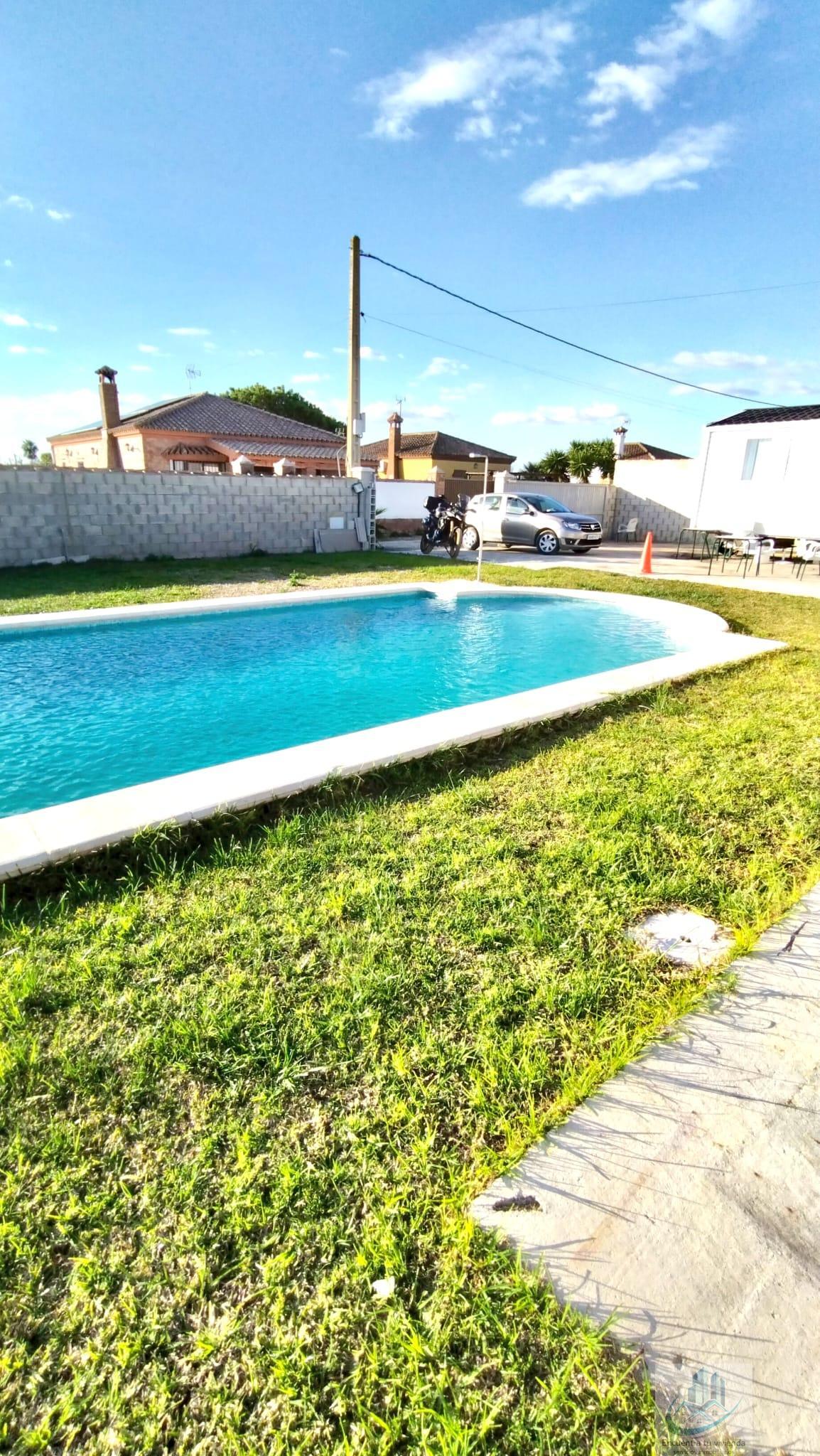 Venta de chalet en Chiclana de la Frontera