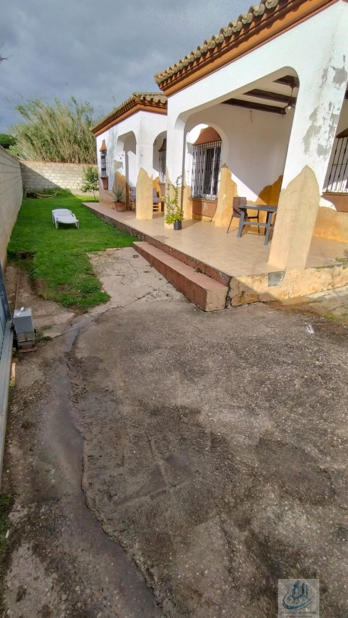 Venta de chalet en Chiclana de la Frontera