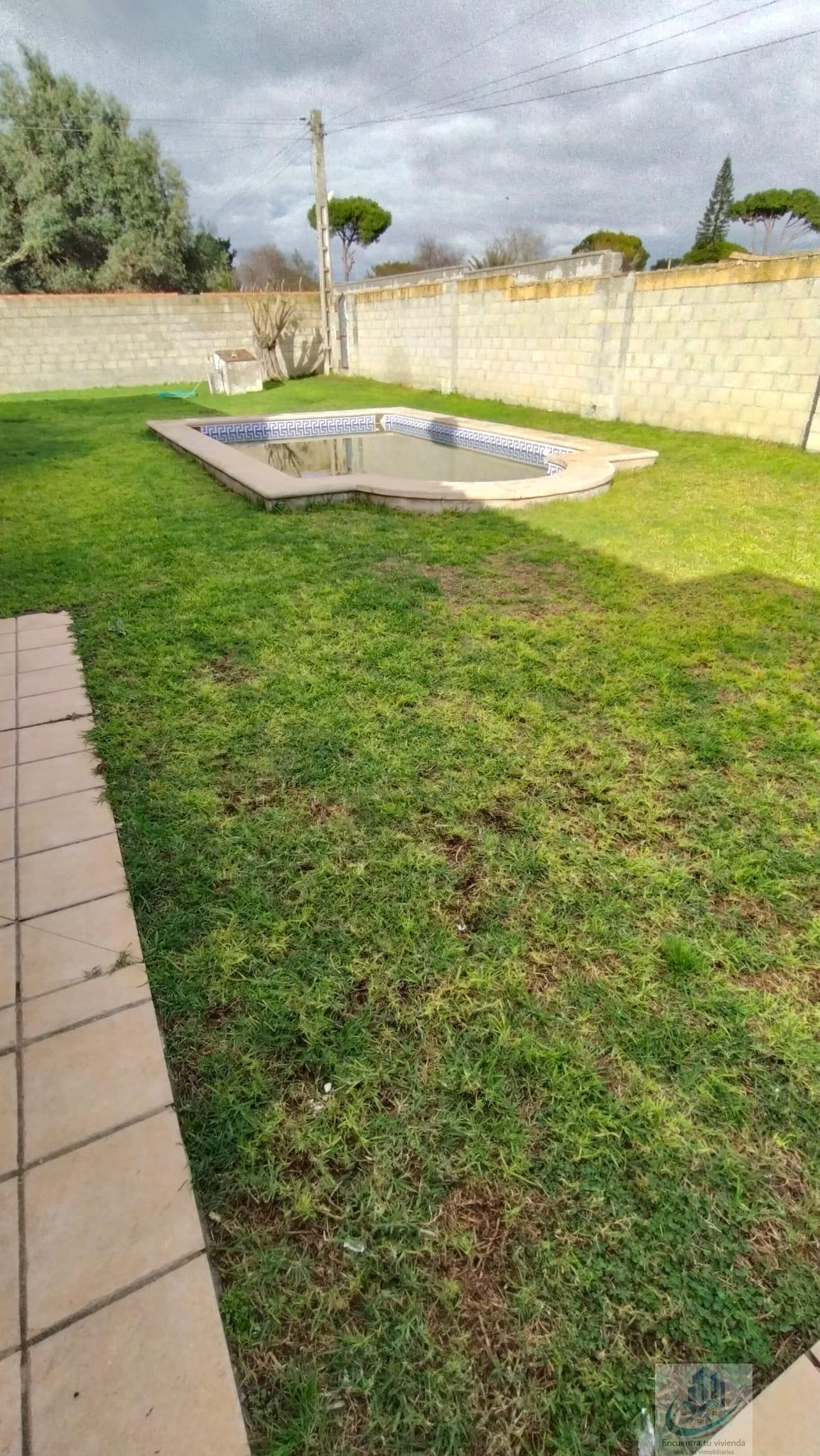 Venta de chalet en Chiclana de la Frontera