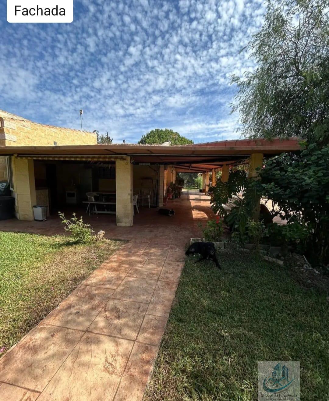 Venta de finca rústica en Puerto Real