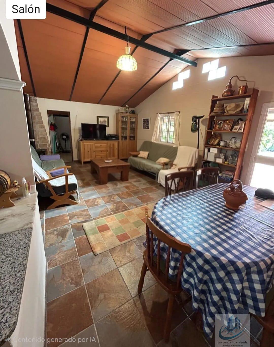 Venta de finca rústica en Puerto Real