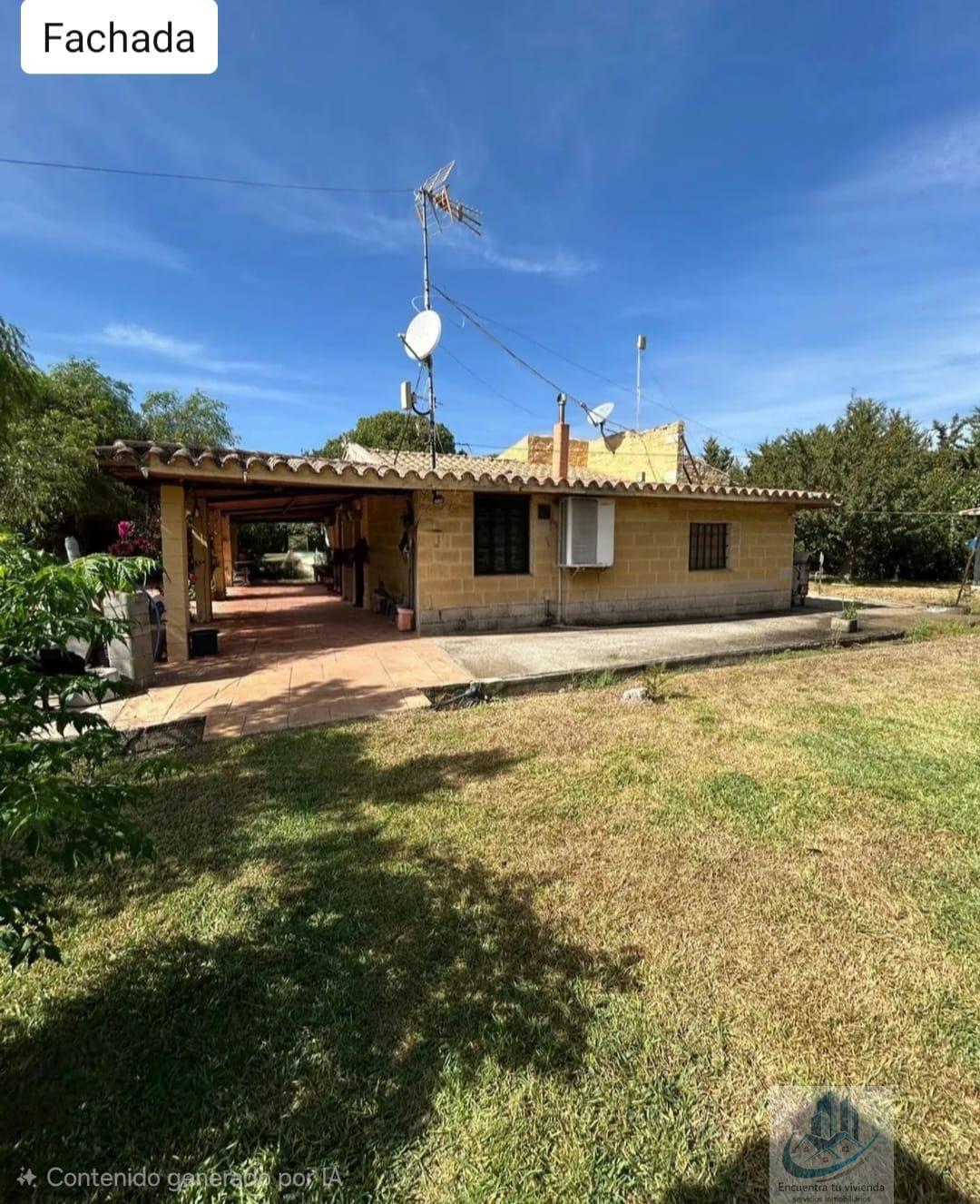 Venta de finca rústica en Puerto Real