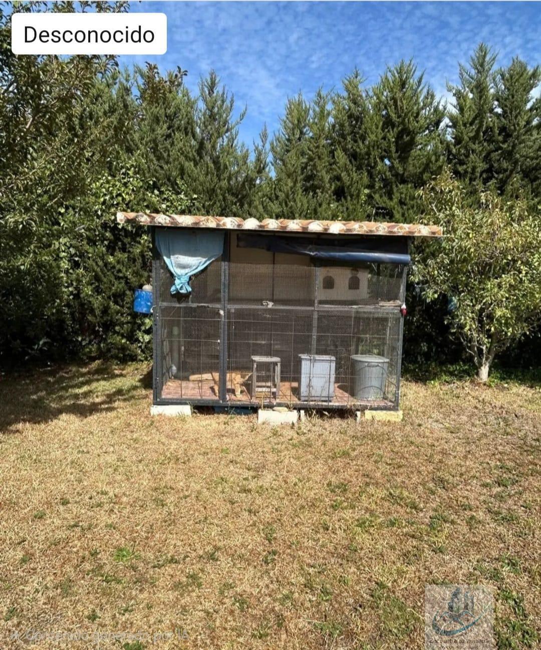 Venta de finca rústica en Puerto Real