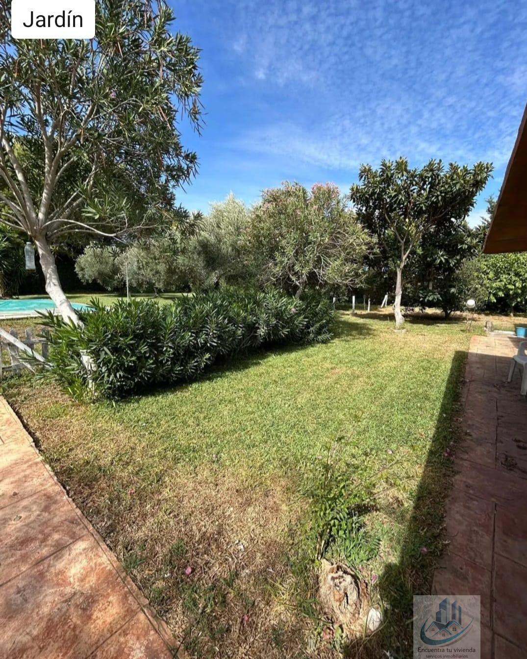 Venta de finca rústica en Puerto Real