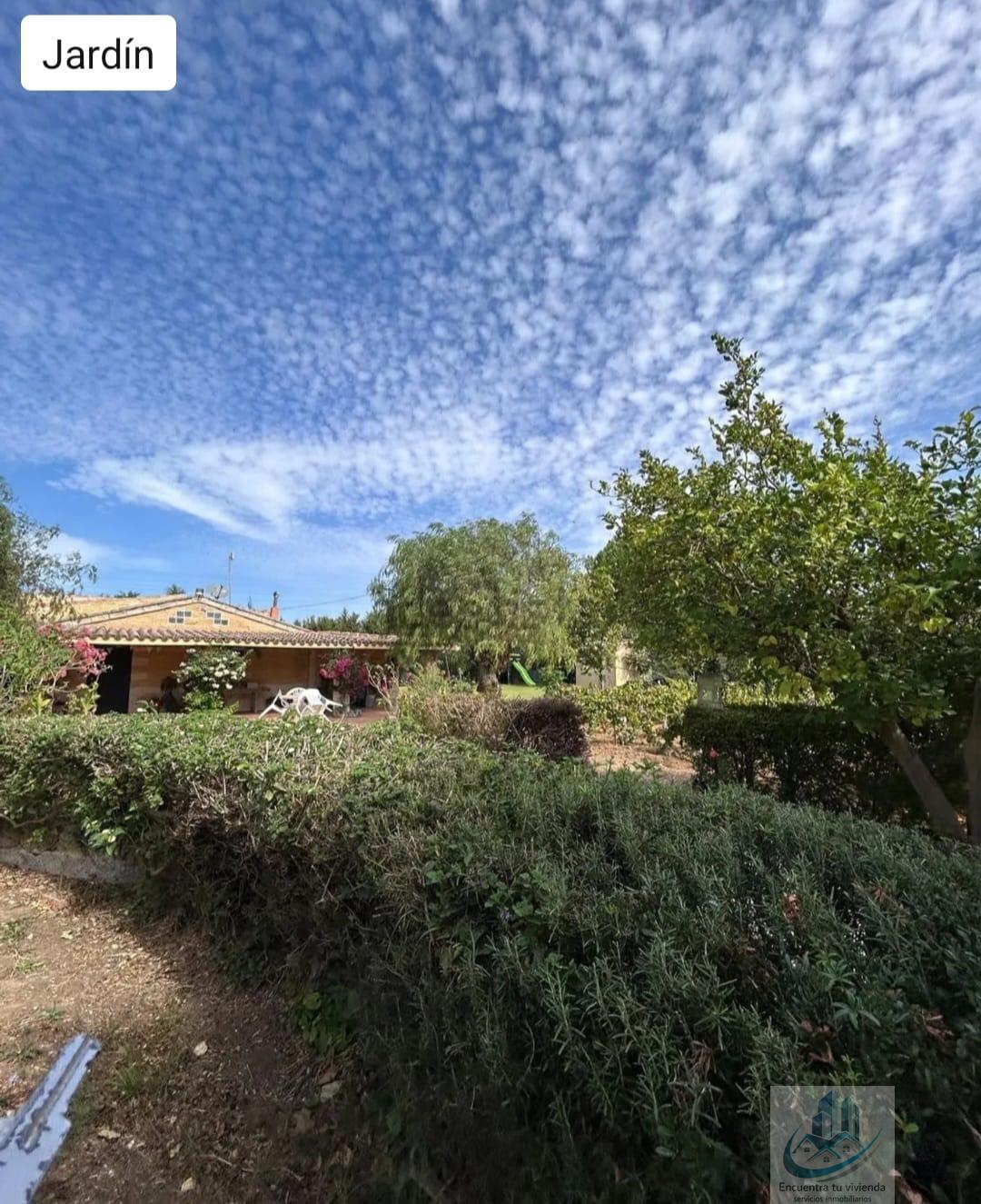 Venta de finca rústica en Puerto Real