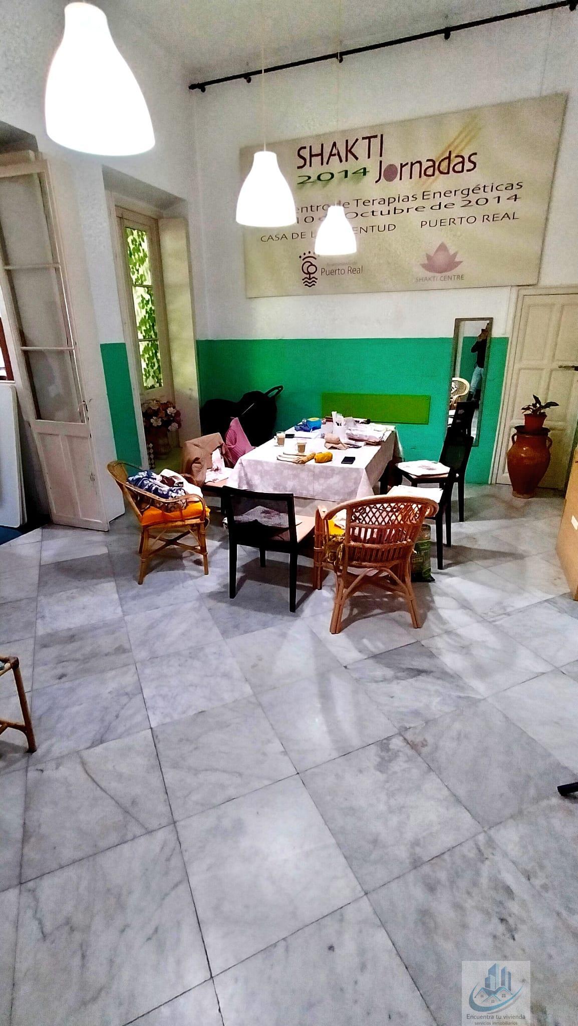 Venta de casa en Puerto Real