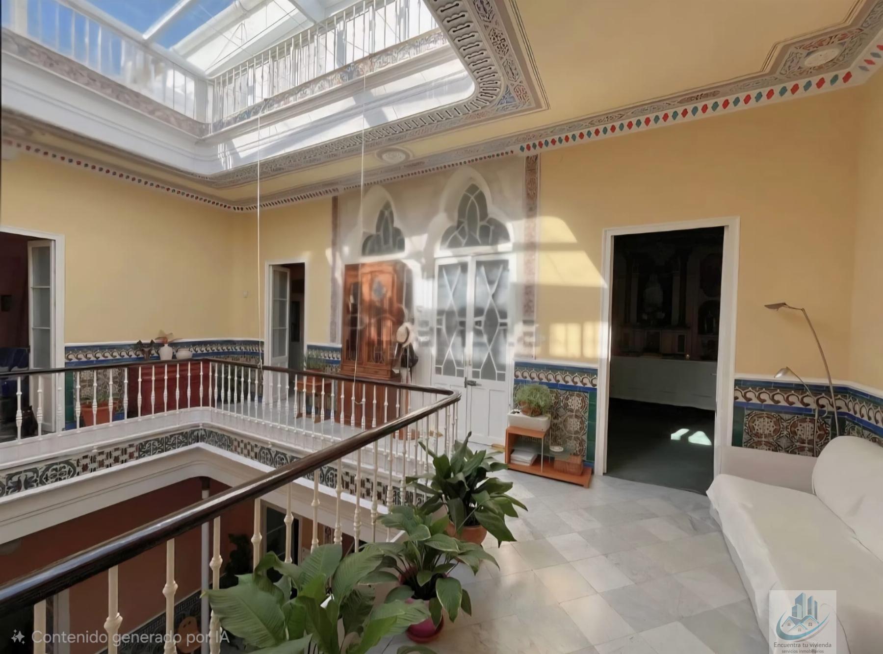 Venta de casa en Puerto Real