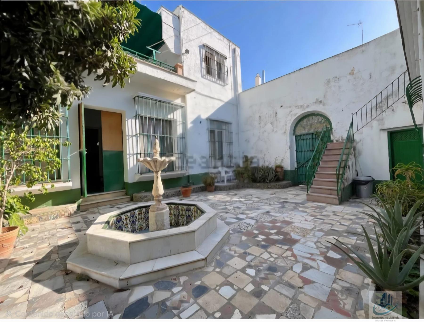 Venta de casa en Puerto Real