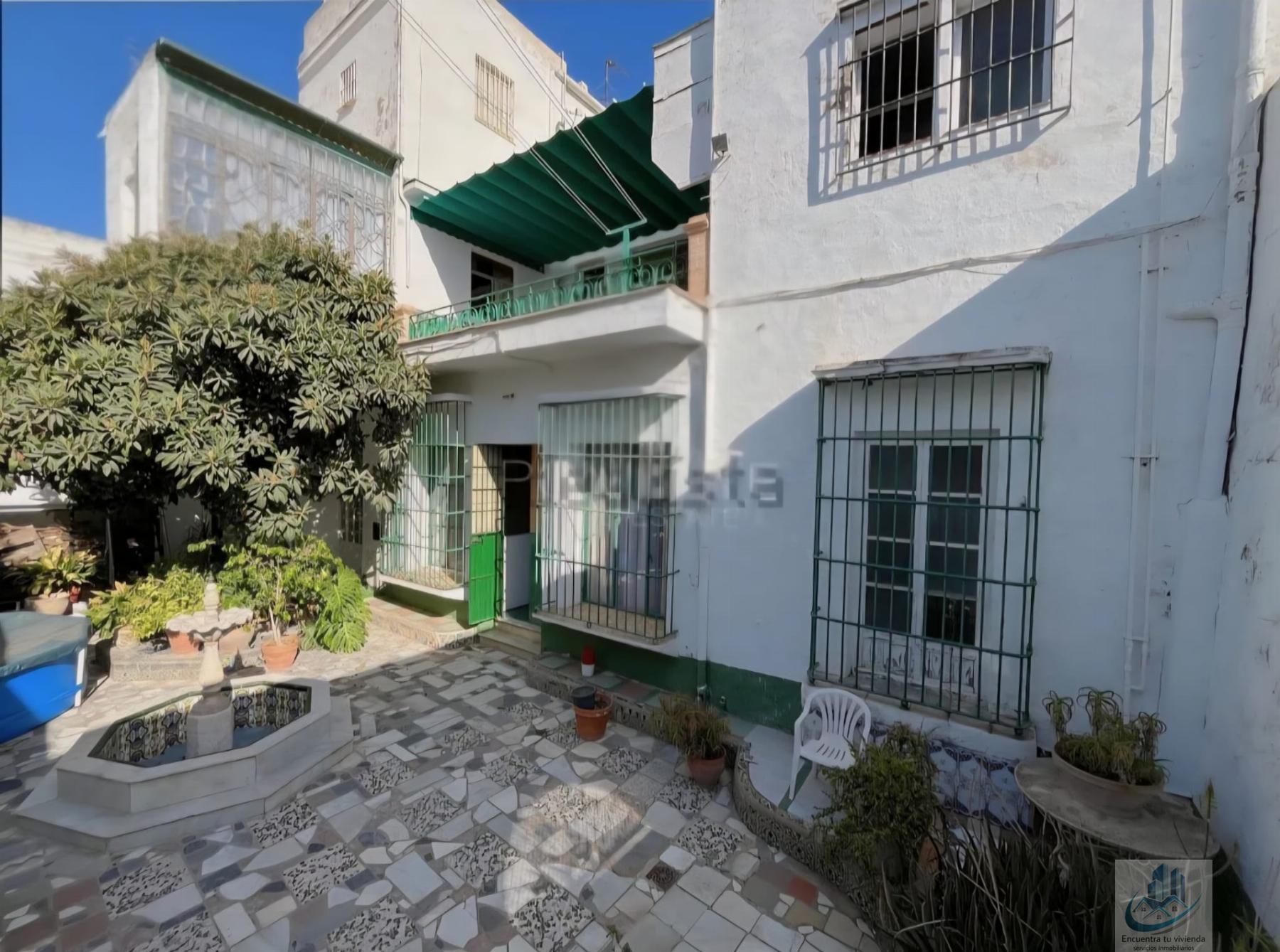 Venta de casa en Puerto Real