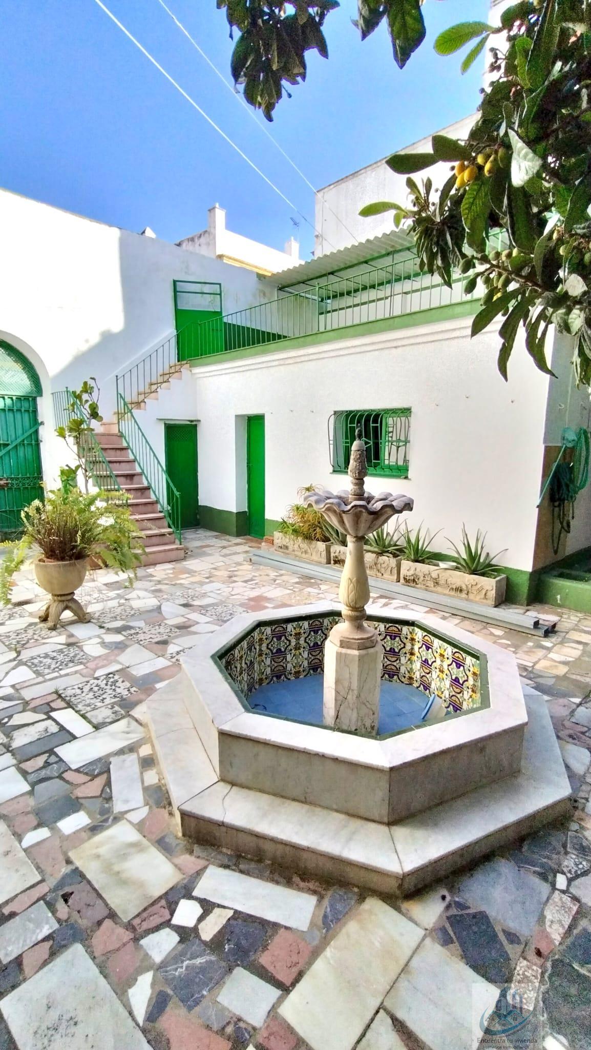 Venta de casa en Puerto Real