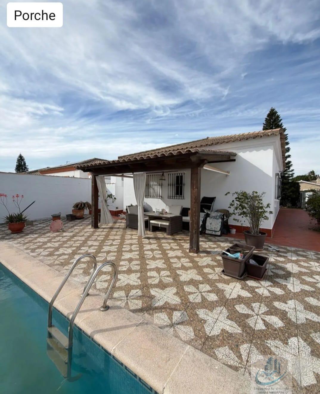Venta de chalet en Chiclana de la Frontera