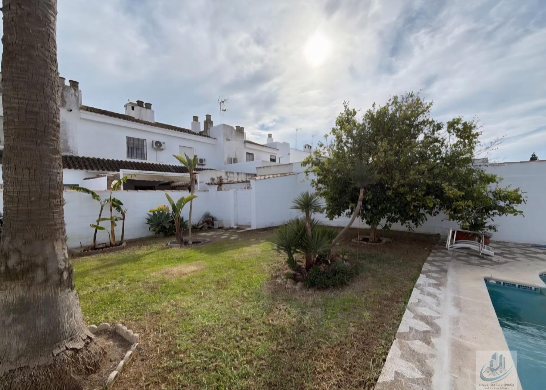 Venta de chalet en Chiclana de la Frontera