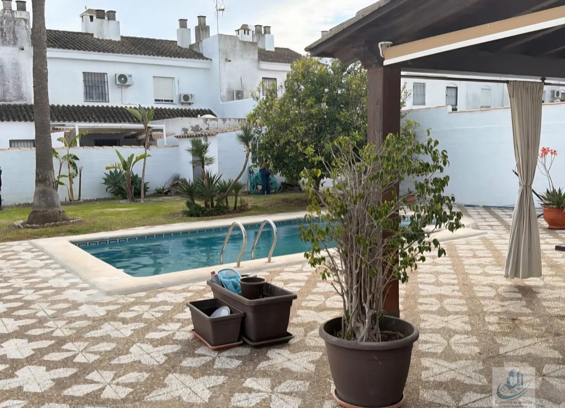 Venta de chalet en Chiclana de la Frontera