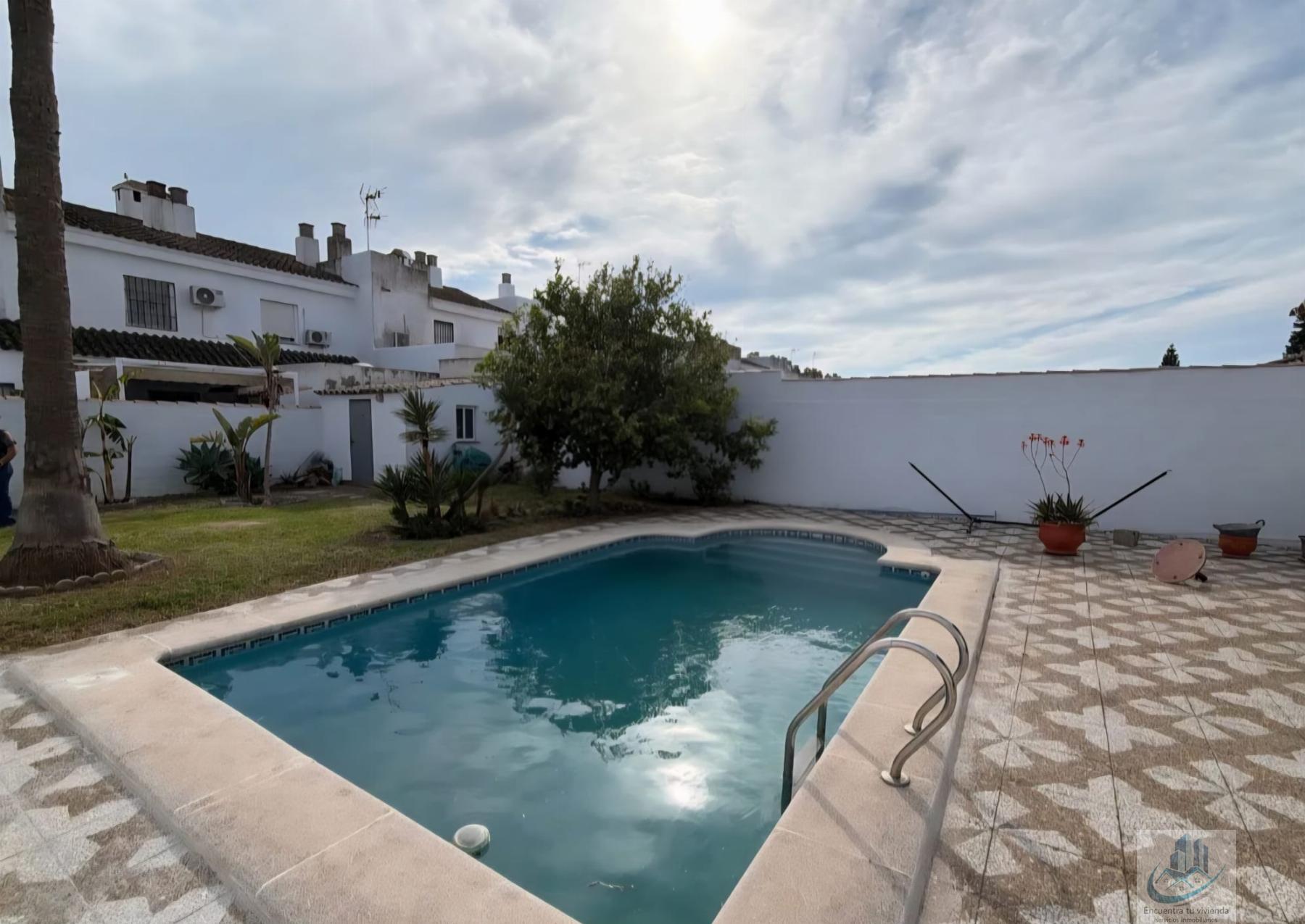 Venta de chalet en Chiclana de la Frontera