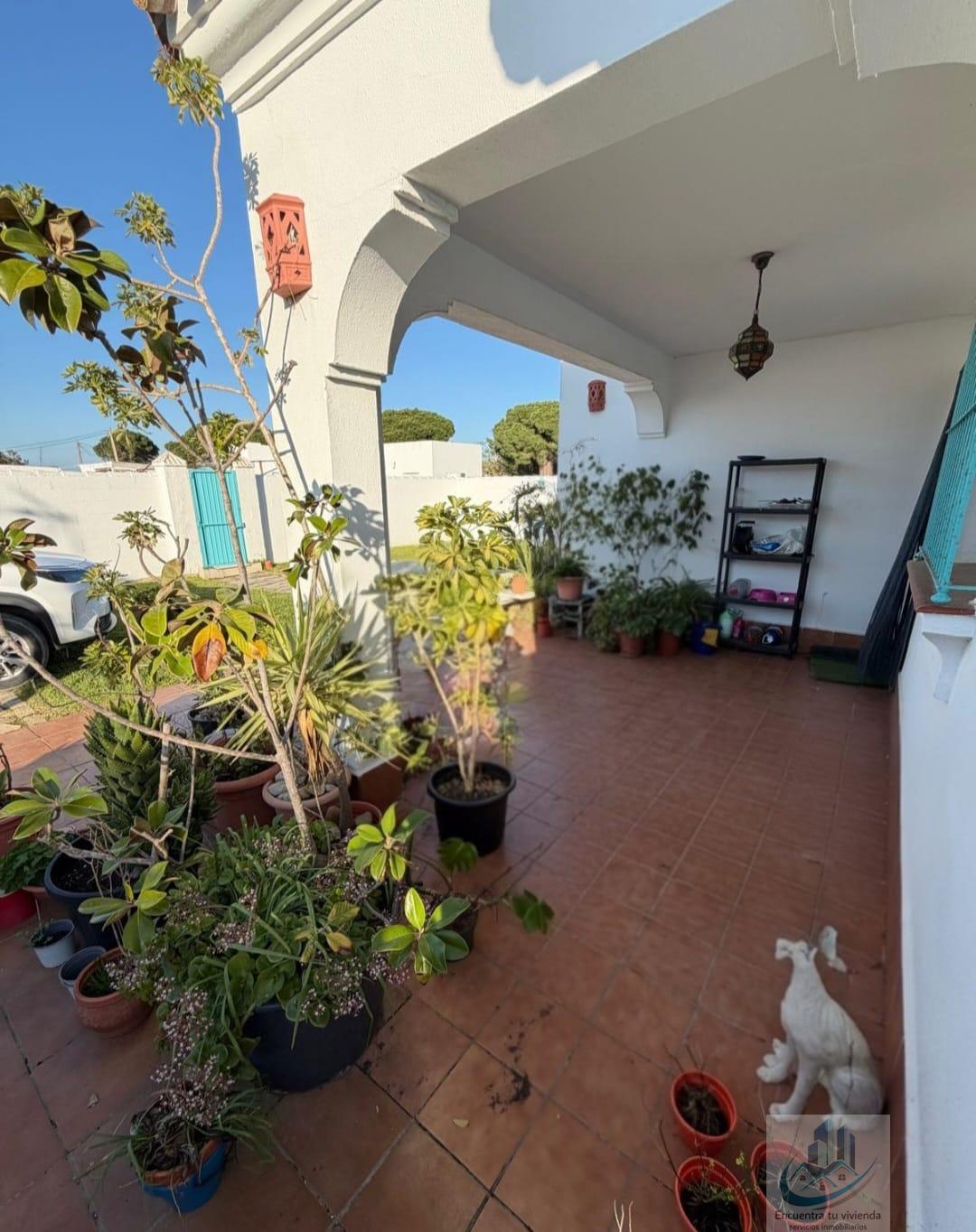 Venta de chalet en Chiclana de la Frontera
