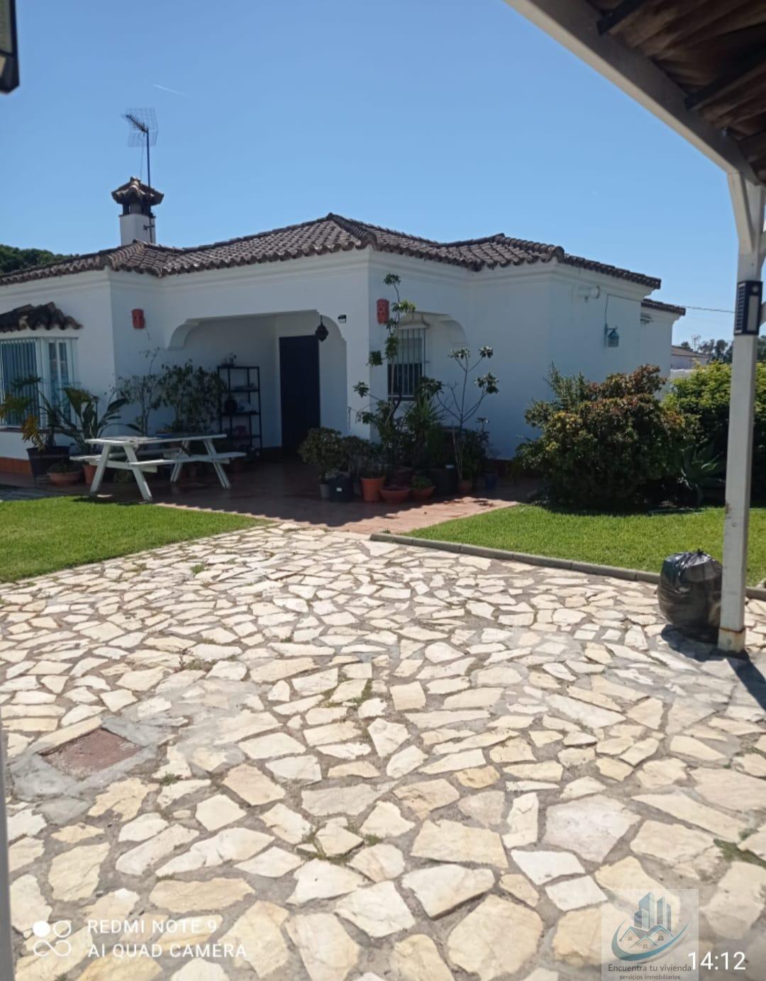 Venta de chalet en Chiclana de la Frontera