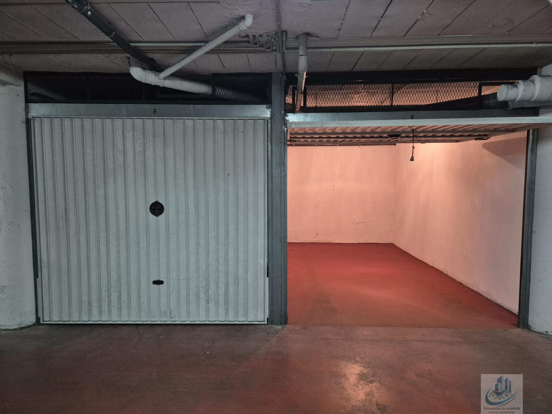For sale of garage in San Fernando