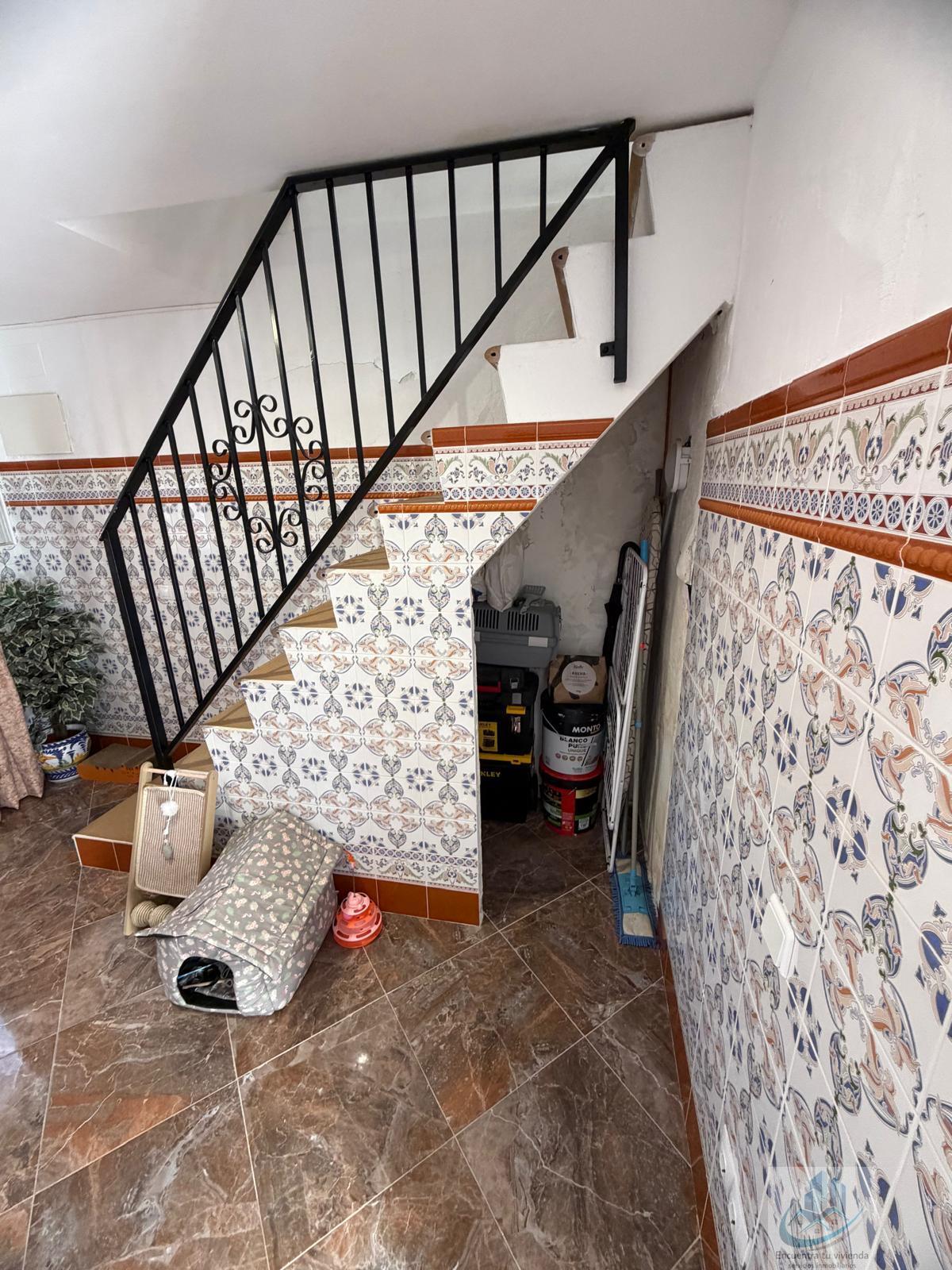 Venta de casa en San Fernando