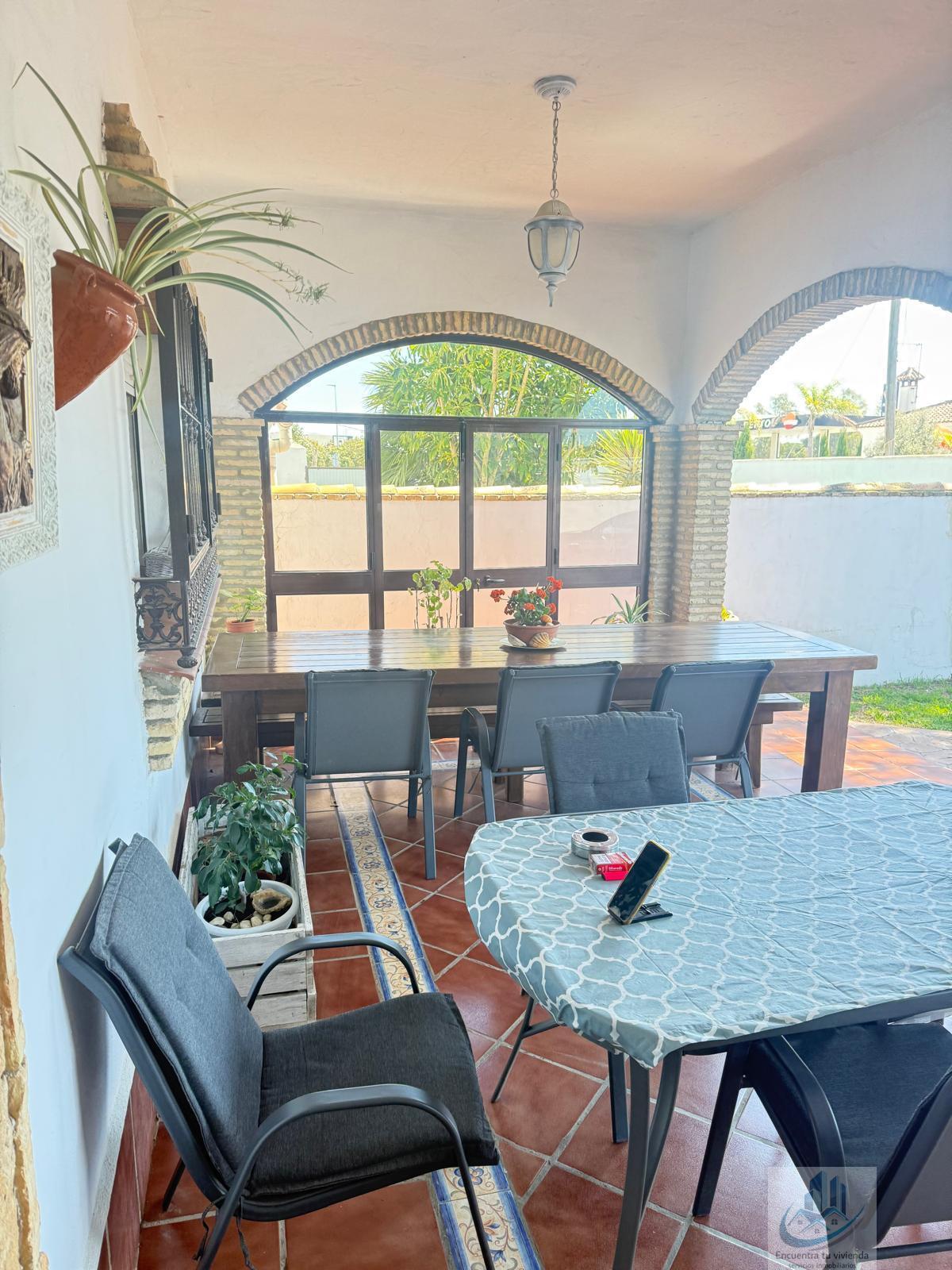 Venta de chalet en Chiclana de la Frontera