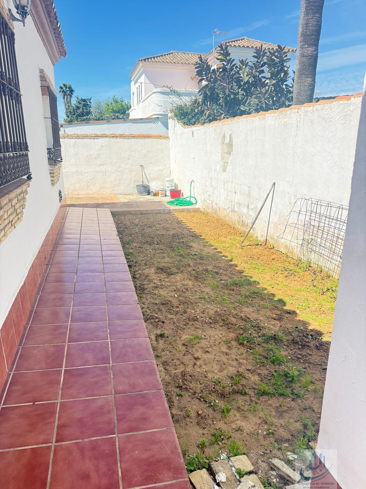 Venta de chalet en Chiclana de la Frontera