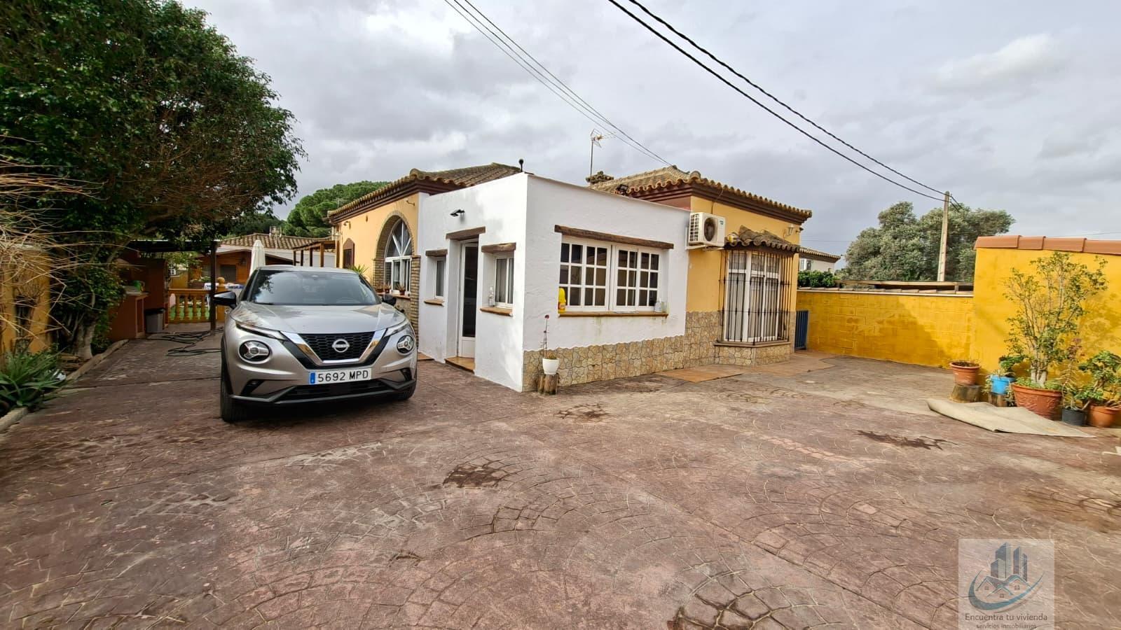 Venta de chalet en Chiclana de la Frontera