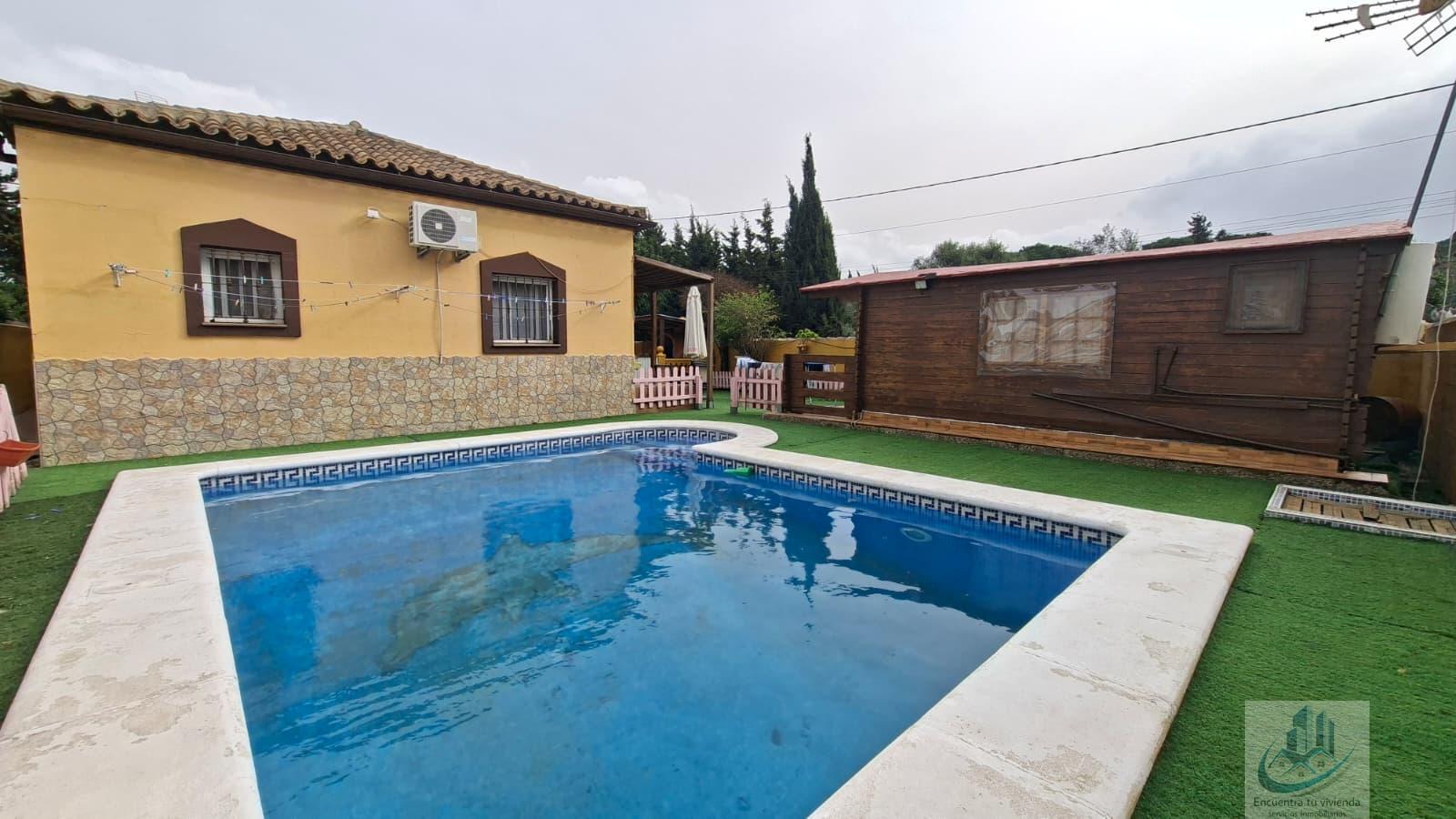 Venta de chalet en Chiclana de la Frontera