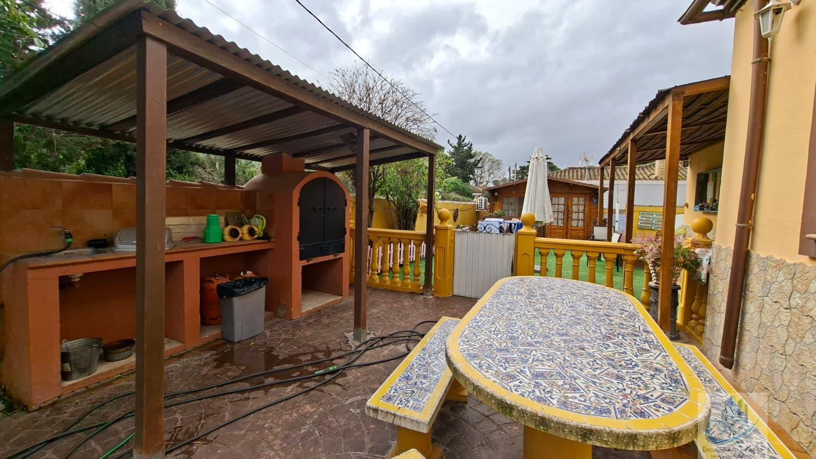 Venta de chalet en Chiclana de la Frontera