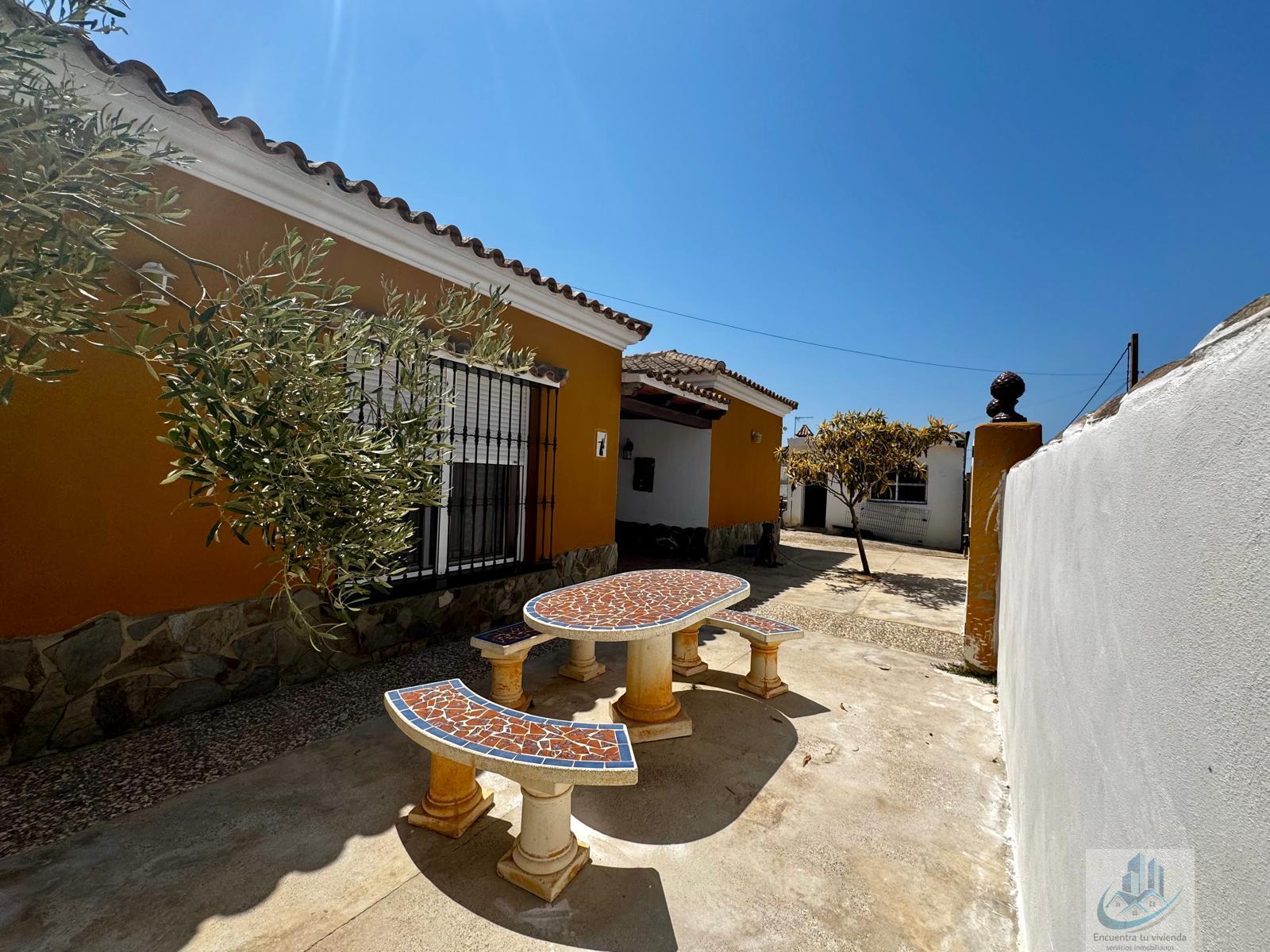 Venta de chalet en Chiclana de la Frontera